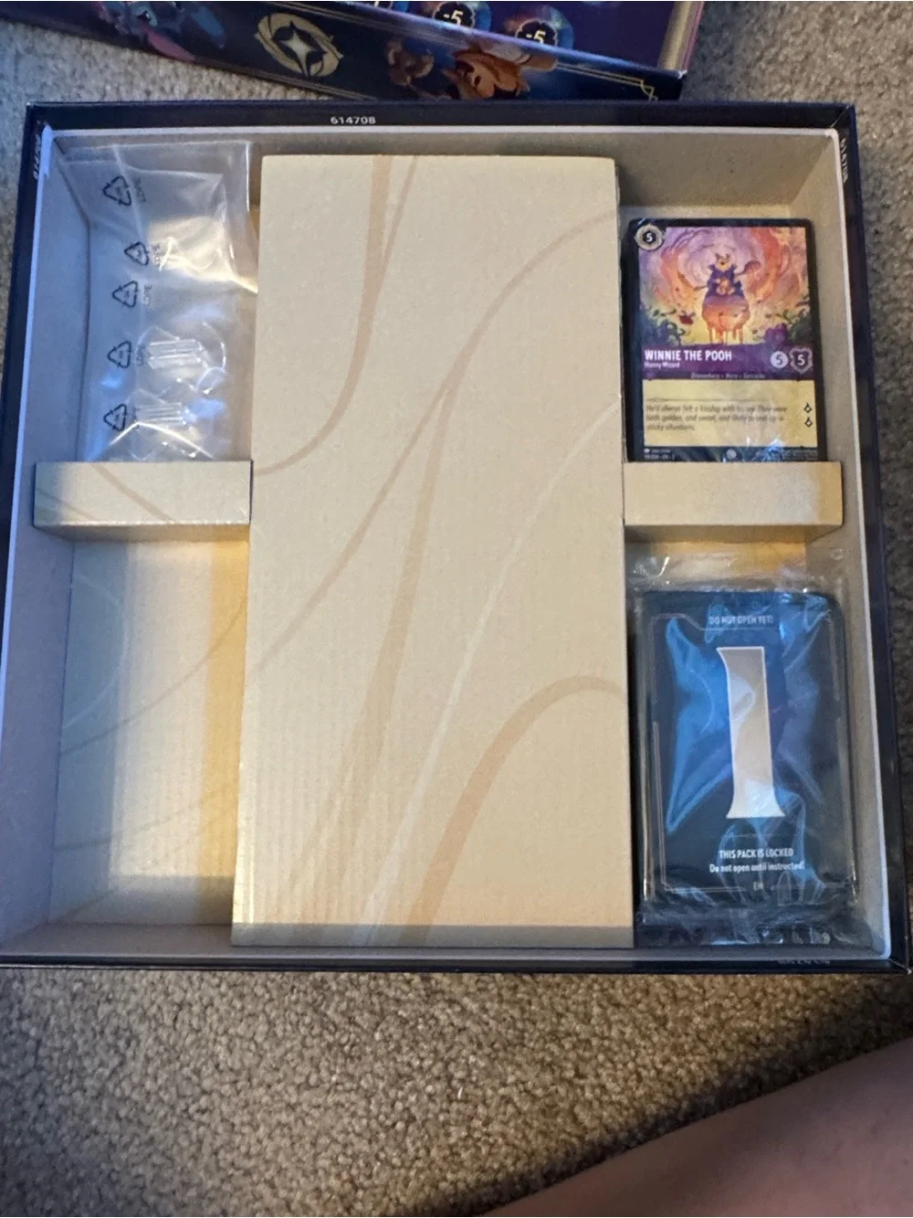 Disney Lorcana Cards & board game
